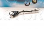 Receiver doua canale pentru camere cu cablu