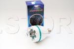 Lampa disco cu activare vocala