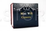 Camera HD Wi-Fi camuflata in senzor de fum