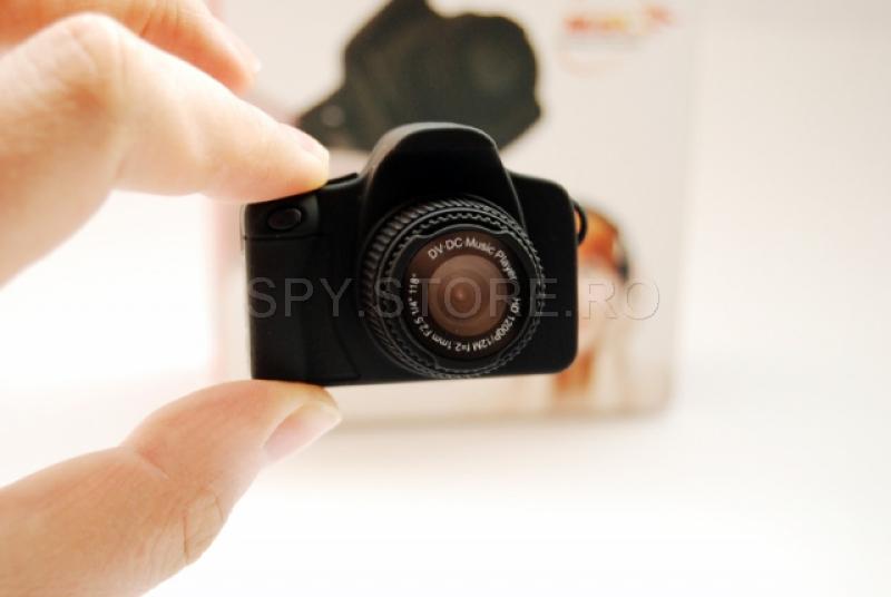Mini aparat foto HD 