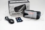 Camera HD camuflata in ceas de birou electronic