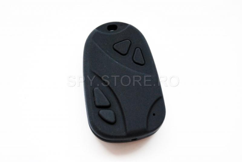 Breloc cu camera HD 