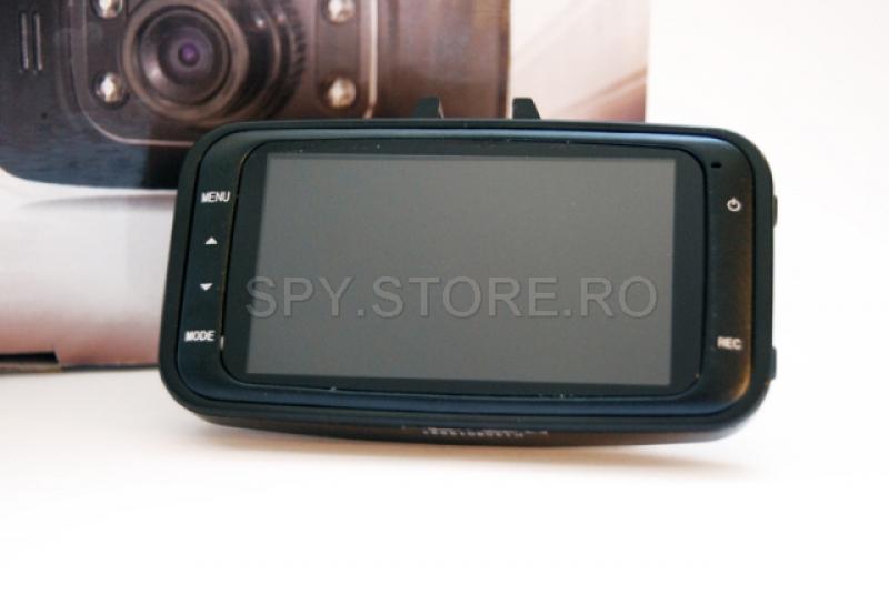Camera auto cu lcd de 2.7 Camera auto cu lcd de 2.7