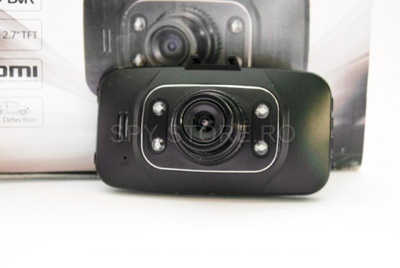 Camera auto cu lcd de 2.7