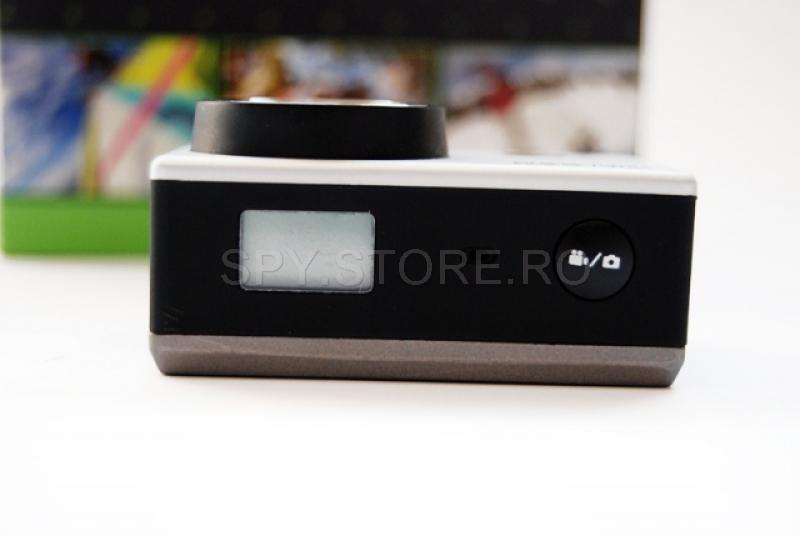 Camera video pentru sportivi Wi-Fi HD Camera video pentru sportivi Wi-Fi HD
