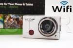 Camera video pentru sportivi Wi-Fi HD