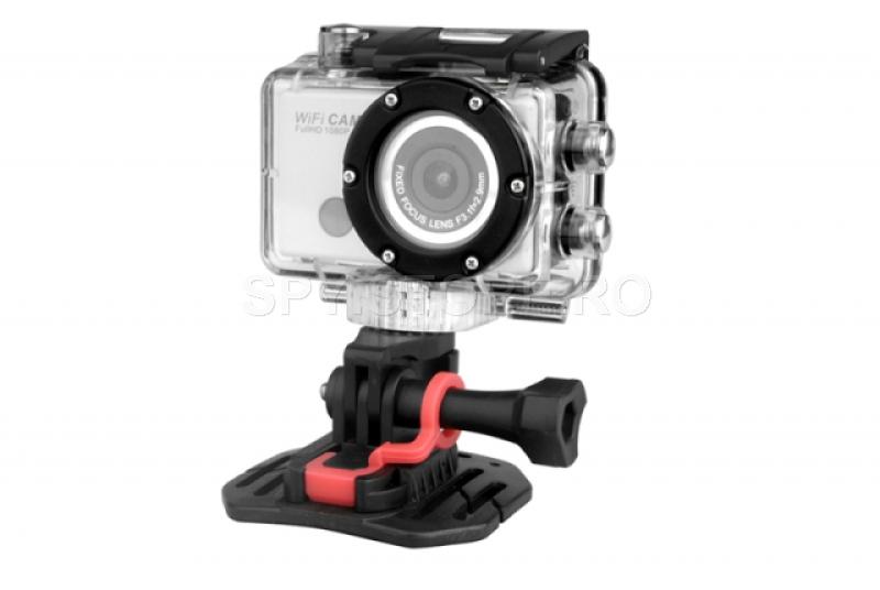 Camera video pentru sportivi Wi-Fi HD Camera video pentru sportivi Wi-Fi HD