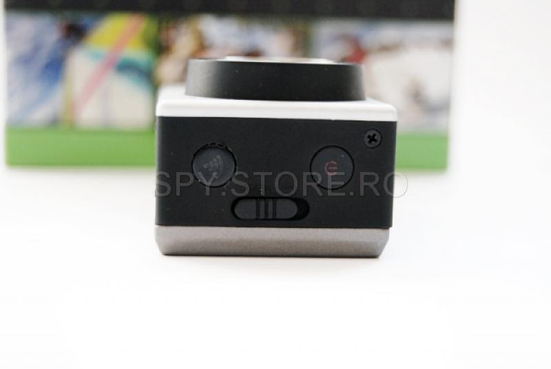 Camera video pentru sportivi Wi-Fi HD Camera video pentru sportivi Wi-Fi HD