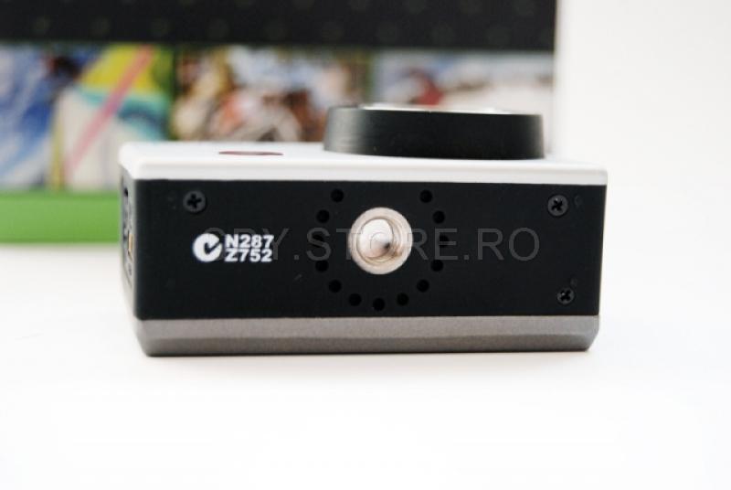 Camera video pentru sportivi Wi-Fi HD Camera video pentru sportivi Wi-Fi HD