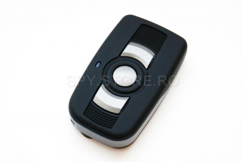Camera HD camuflata in telecomanda