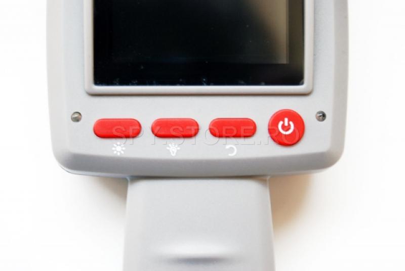 Video-endoscop portabil Video-endoscop portabil