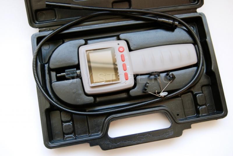 Video-endoscop portabil Video-endoscop portabil