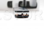 Camera tip stick de memorie, cu senzor de miscare