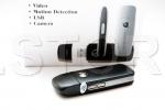 Camera tip stick de memorie, cu senzor de miscare