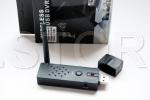 Receptor wireless tip USB
