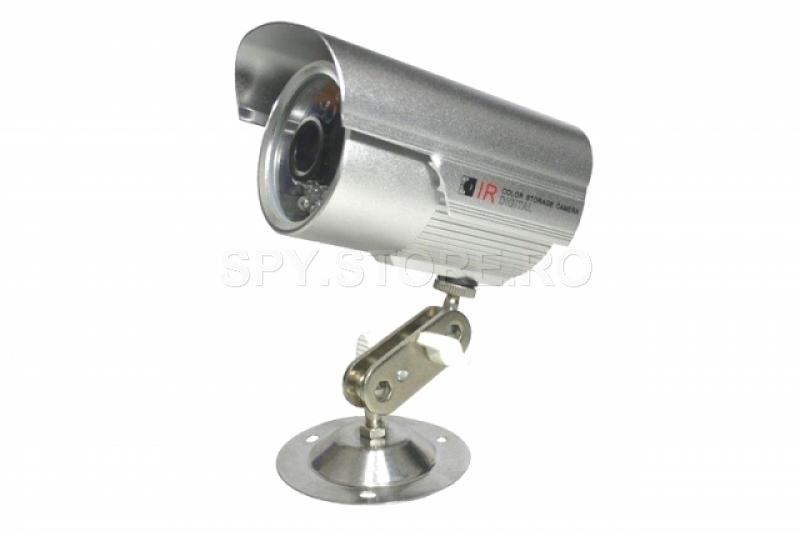 Camera cu inregistrare pe card cu senzor de miscare Camera cu inregistrare pe card cu senzor de miscare