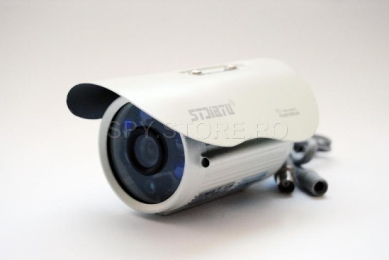 Camera de supraveghere exterior 900 linii TV 