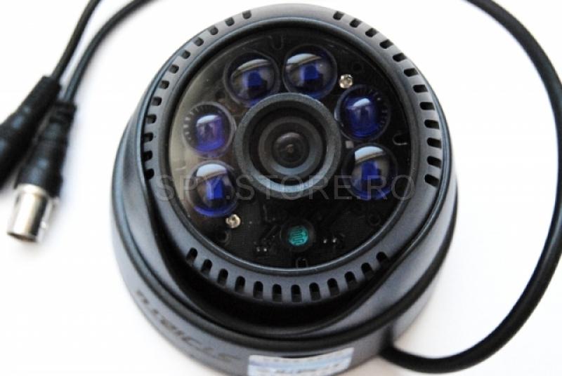 Camera de supraveghere interior 700 linii TV 