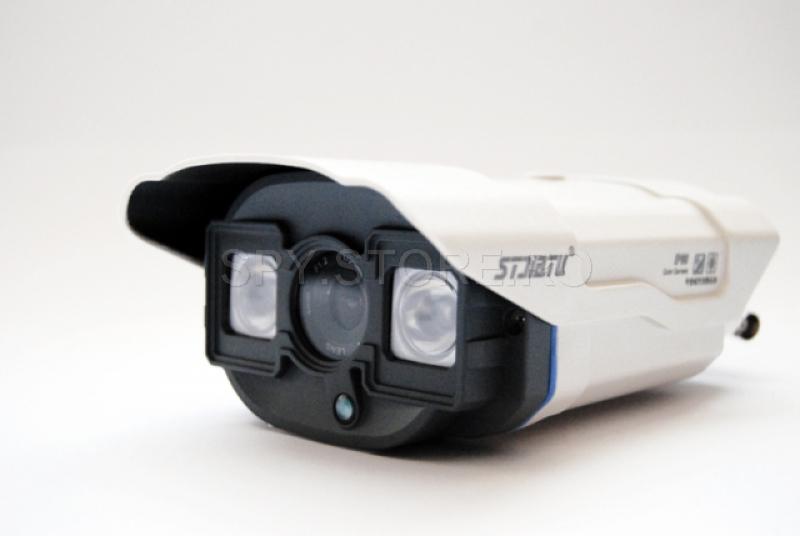 Camera de supraveghere exterior cu IR 1200 linii TV 