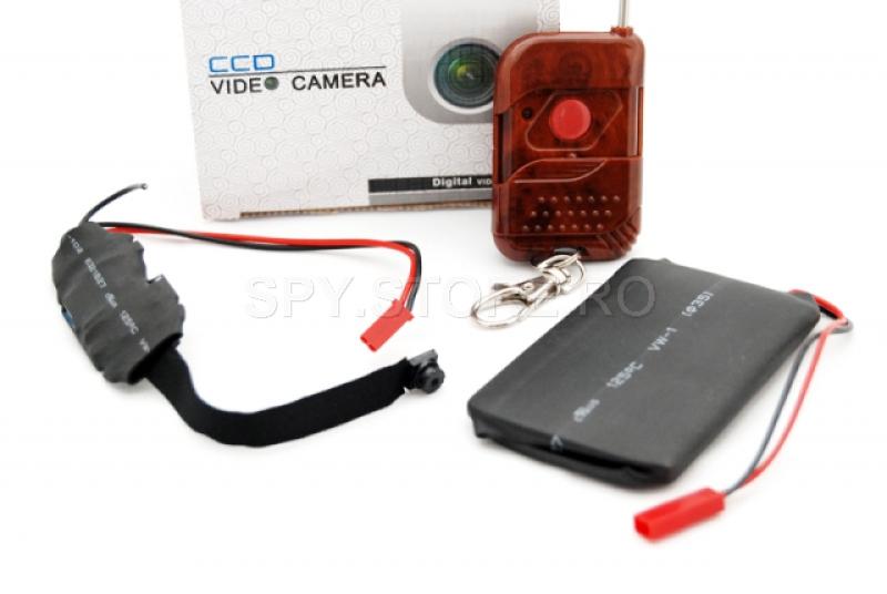 Camera mini incorporabila 