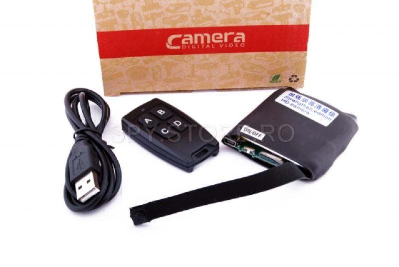 Camera mini cu rezolutie 1280x960