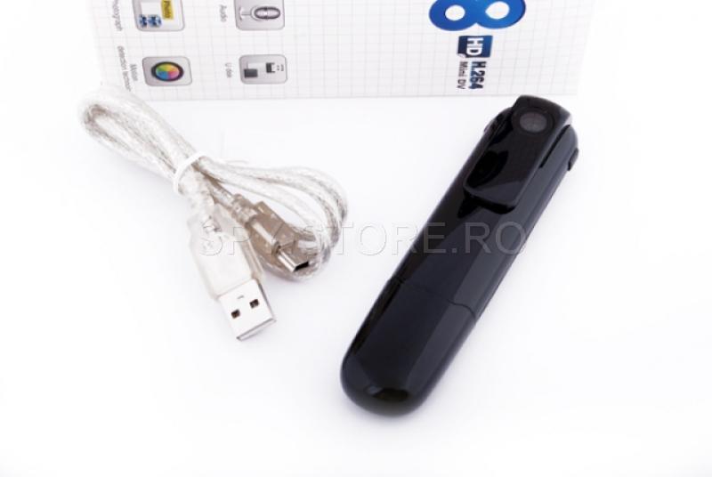 Camera mini h.264