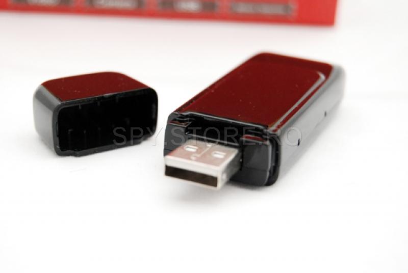 Camera camuflata in stick USB cu IR Camera camuflata in stick USB cu IR