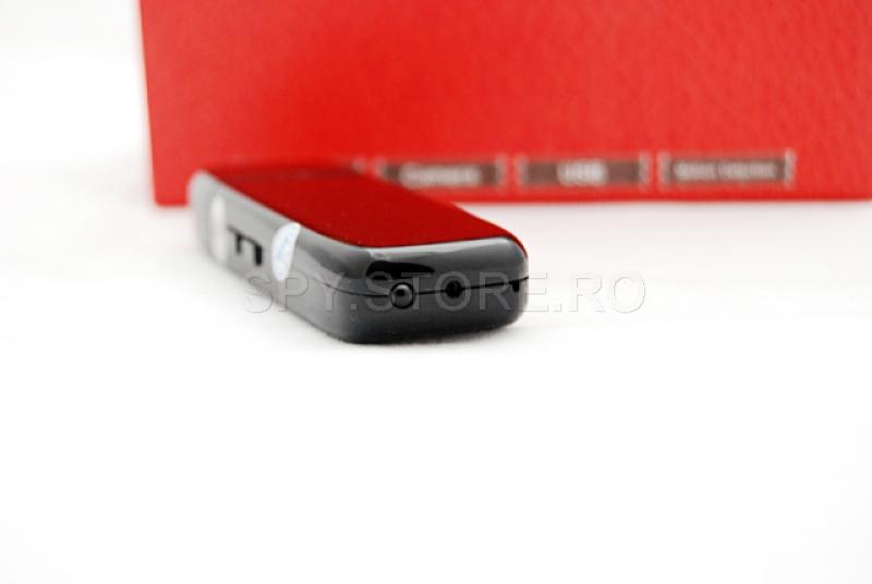 Camera camuflata in stick USB cu IR Camera camuflata in stick USB cu IR
