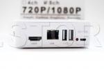 Mini HD NVR pentri camere IP 4 canale