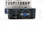 Mini HD NVR patru canale