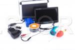Scanner de pescuit cu monitor