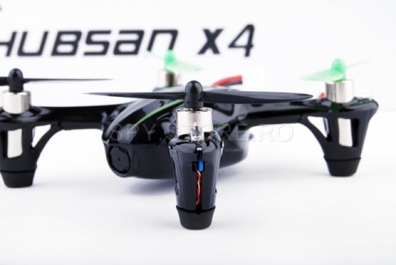 Quadcopter cu camera de 2 MP 