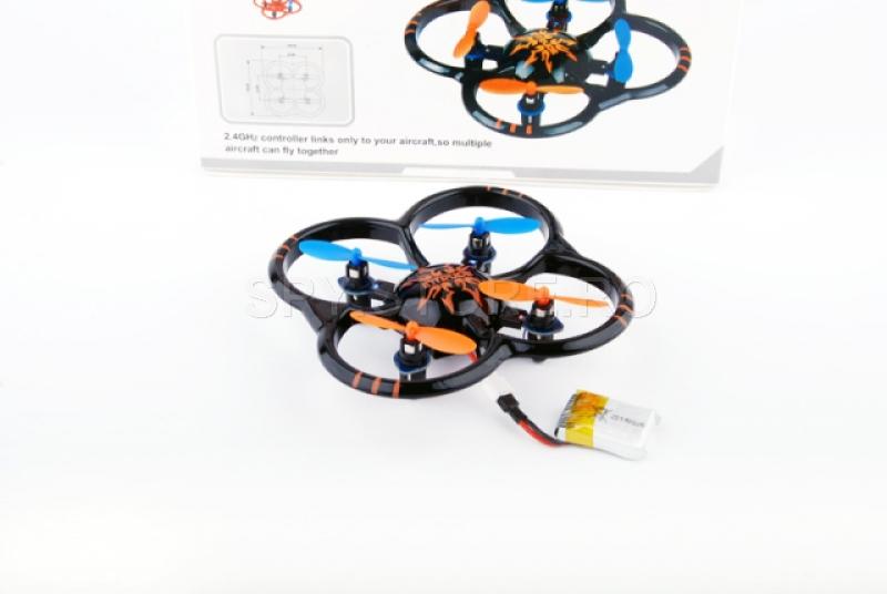 Mini quadcopter Mini quadcopter