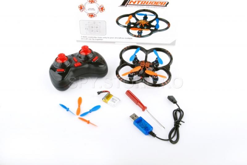 Mini quadcopter Mini quadcopter