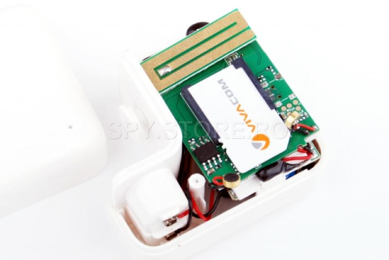 Microfon GSM tip adaptor Microfon GSM tip adaptor