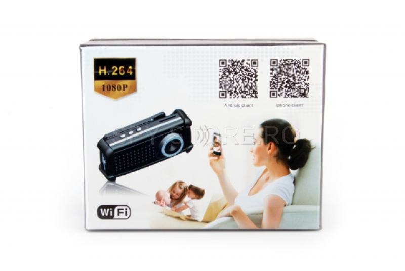 Camera mini IP HD Camera mini IP HD