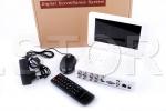 DRV 8 canale si monitor 7inchi