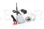 Camera wireless mascata in bec