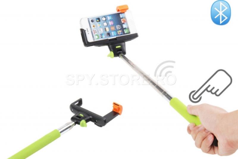 Suport Bluetooth pentru selfie