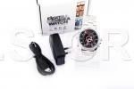 Camera camuflata in ceas de mana 4GB