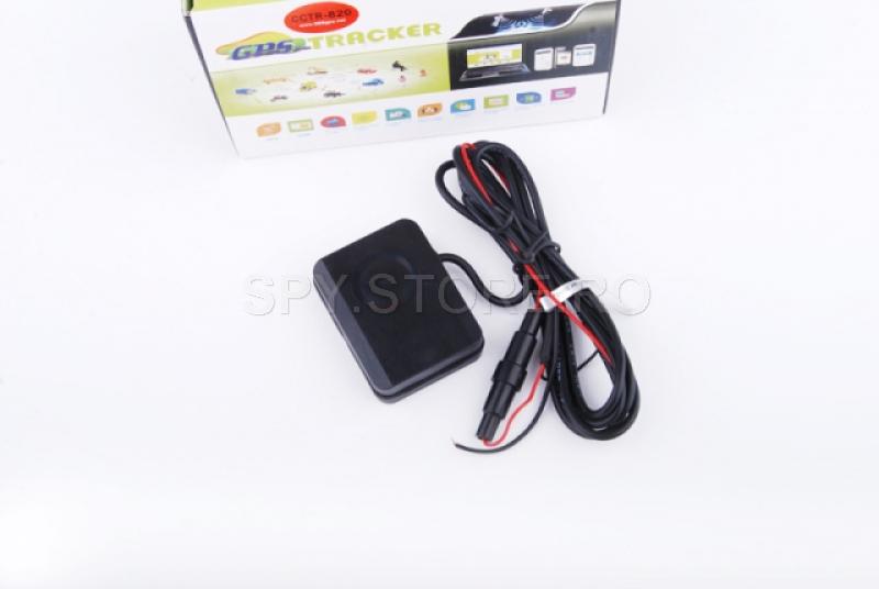 Tracker cu soft pentru telefon mobil