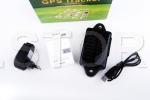 Tracker GPS cu alimentare solara