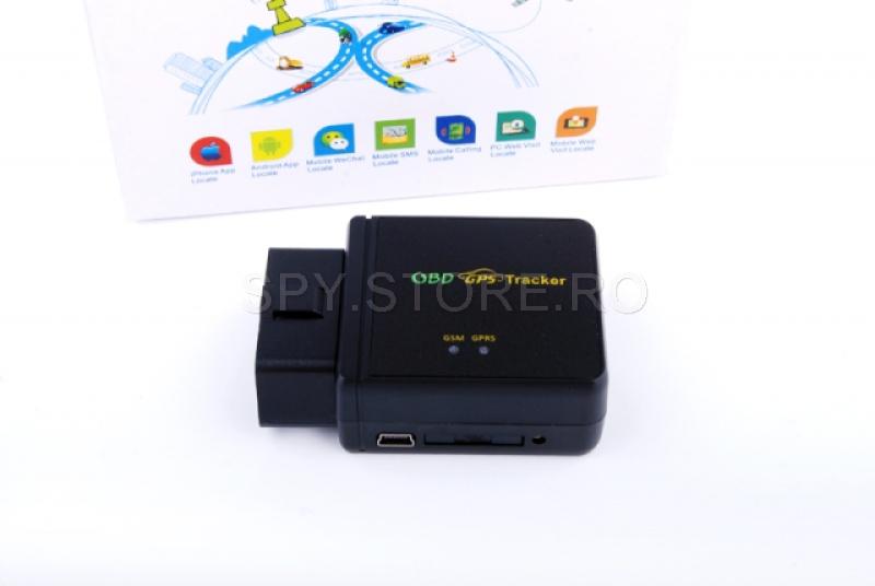 GPS tracker OBD
