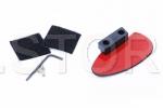 Casti bluetooth pentru pentru casca motor