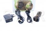Acumulator solar pentru camera de vanatoare HD49