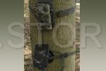 Acumulator solar pentru camera de vanatoare HD49