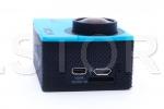 Camera de actiune SJCAM SJ4000 WIFI - albastra