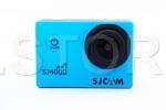 Camera de actiune SJCAM SJ4000 WIFI - albastra