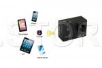 Camera de actiune SJCAM SJ4000 WIFI - albastra