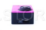 Camera video sport Full HD inchisa ermetic - roz